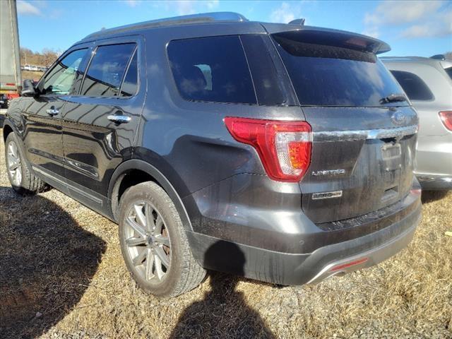 used 2017 Ford Explorer car, priced at $15,328