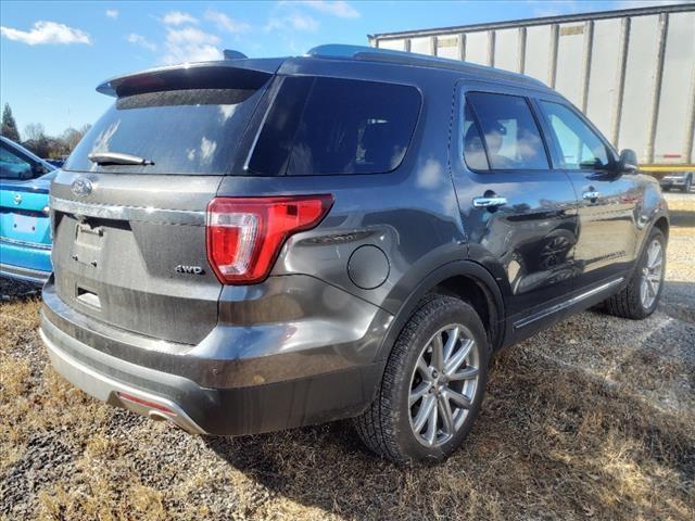 used 2017 Ford Explorer car, priced at $15,328