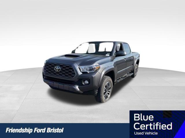 used 2022 Toyota Tacoma car, priced at $39,998