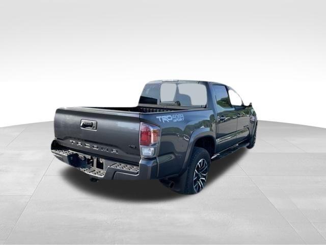 used 2022 Toyota Tacoma car, priced at $39,728