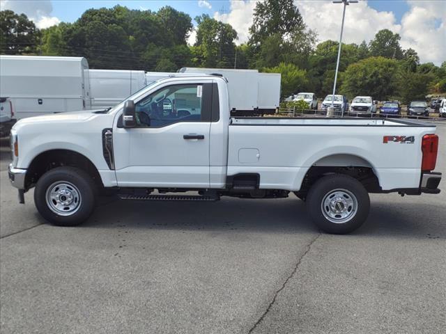 new 2024 Ford F-250 car, priced at $45,863