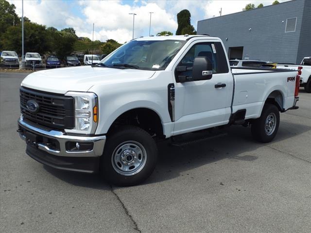 new 2024 Ford F-250 car, priced at $45,863