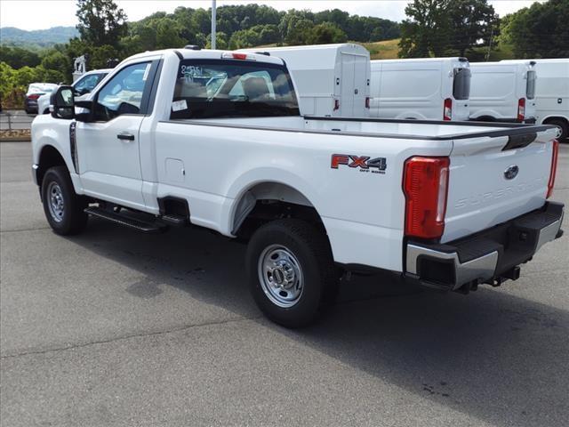 new 2024 Ford F-250 car, priced at $45,863