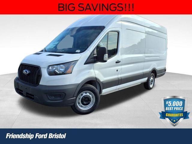 new 2024 Ford Transit-350 car, priced at $49,050