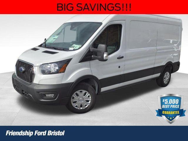 new 2024 Ford Transit-250 car, priced at $51,285
