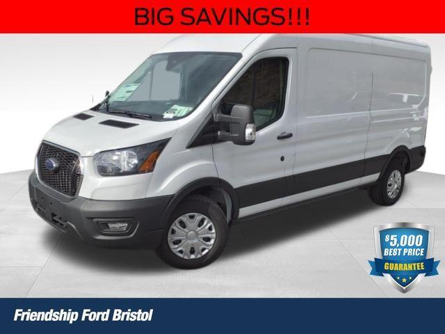 new 2024 Ford Transit-250 car, priced at $49,964