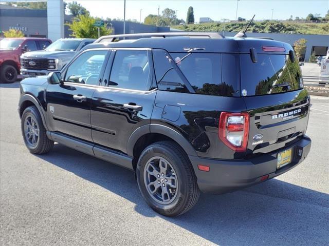 new 2024 Ford Bronco Sport car, priced at $28,865