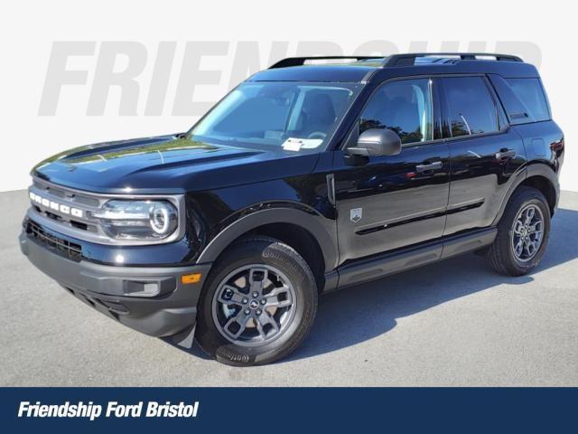 new 2024 Ford Bronco Sport car, priced at $29,715