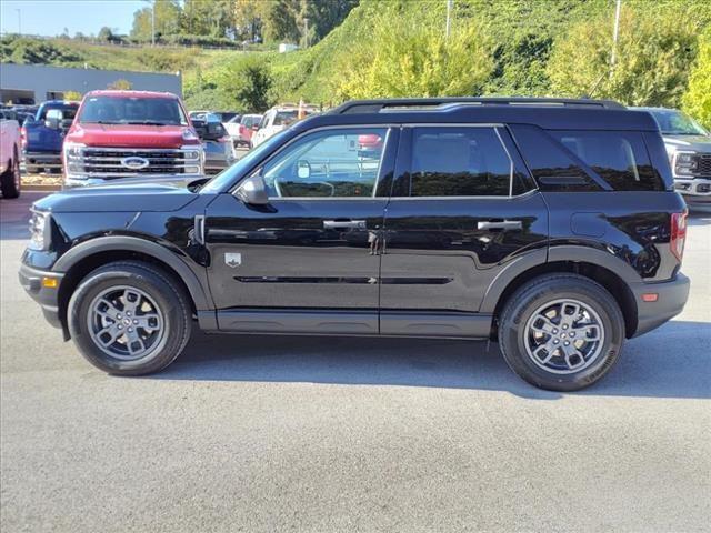 new 2024 Ford Bronco Sport car, priced at $28,865