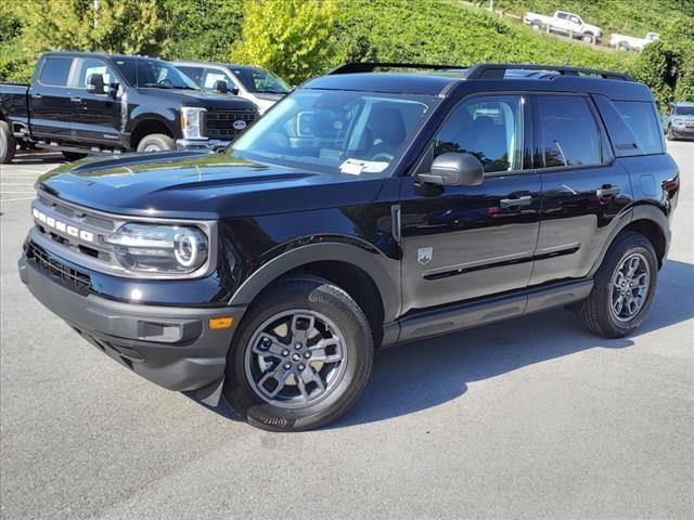 new 2024 Ford Bronco Sport car, priced at $28,865