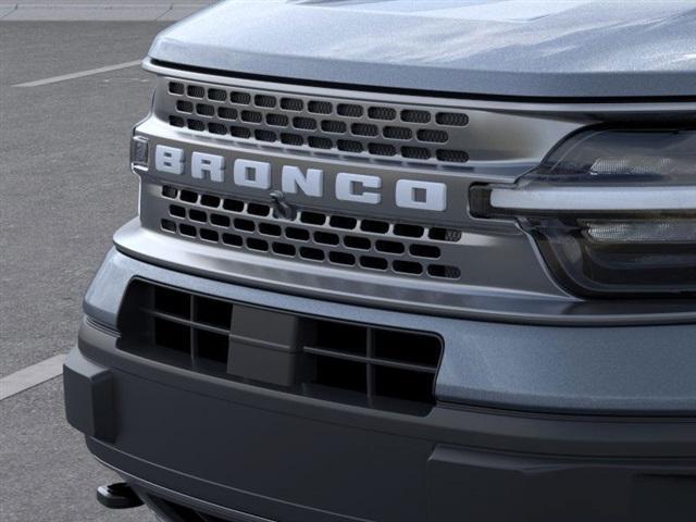 new 2024 Ford Bronco Sport car, priced at $43,483