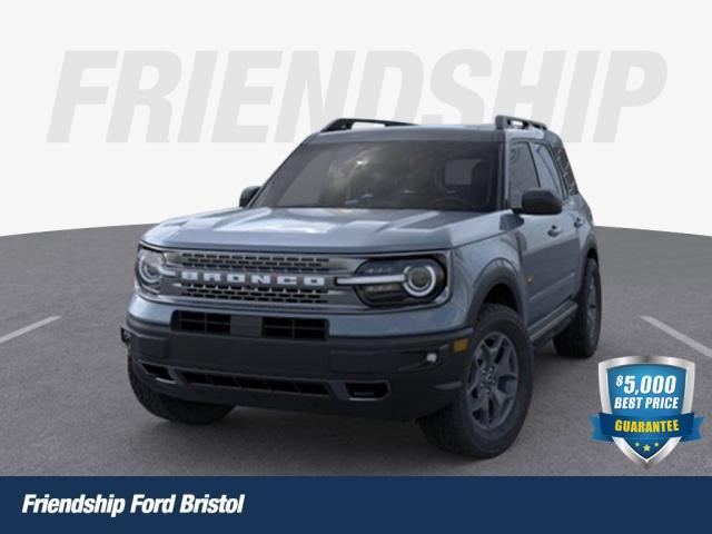 new 2024 Ford Bronco Sport car, priced at $42,633