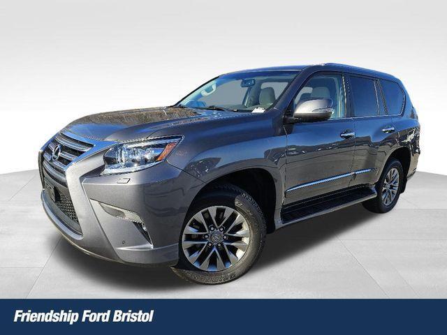 used 2017 Lexus GX 460 car, priced at $30,938