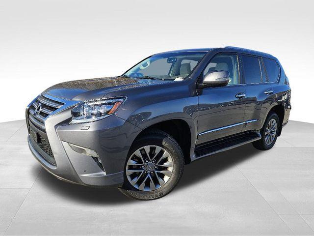 used 2017 Lexus GX 460 car, priced at $30,938