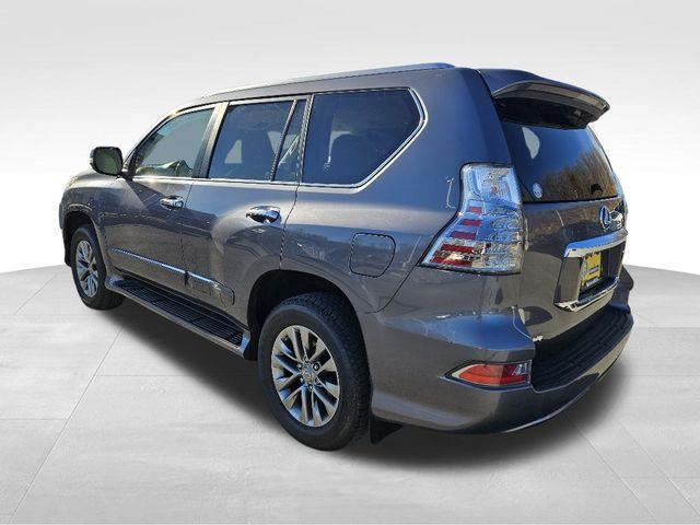 used 2017 Lexus GX 460 car, priced at $30,938