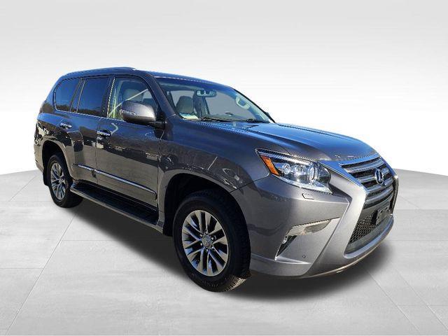 used 2017 Lexus GX 460 car, priced at $30,938