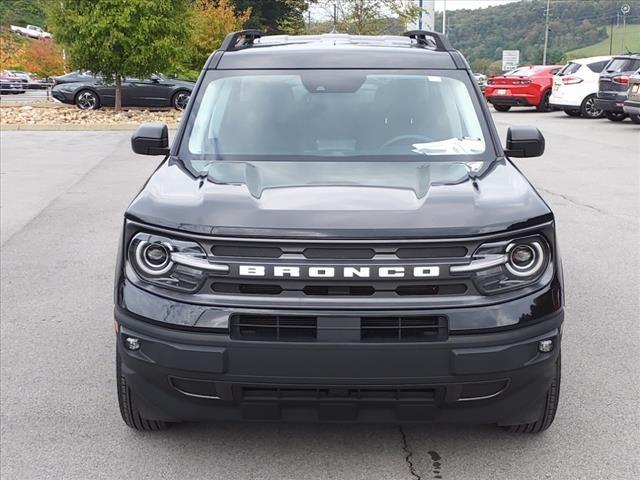 used 2021 Ford Bronco Sport car, priced at $23,368