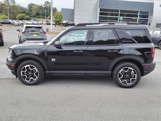 used 2021 Ford Bronco Sport car, priced at $23,368