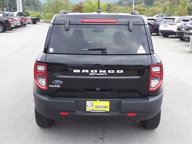 used 2021 Ford Bronco Sport car, priced at $23,368