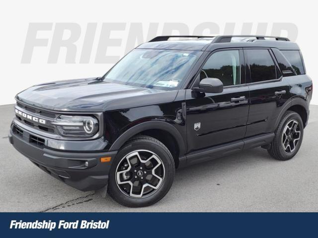 used 2021 Ford Bronco Sport car, priced at $23,368