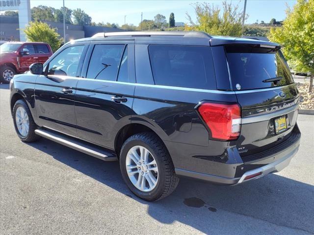 new 2024 Ford Expedition car, priced at $58,852