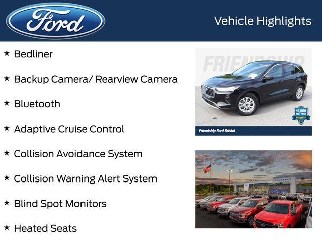 new 2024 Ford Escape car, priced at $27,248