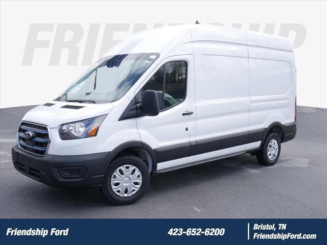 new 2023 Ford E-Transit car, priced at $50,500