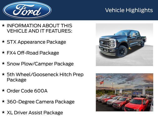 new 2026 Ford F-250 car, priced at $70,717
