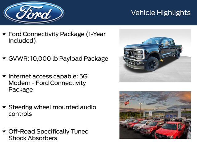 new 2026 Ford F-250 car, priced at $70,717