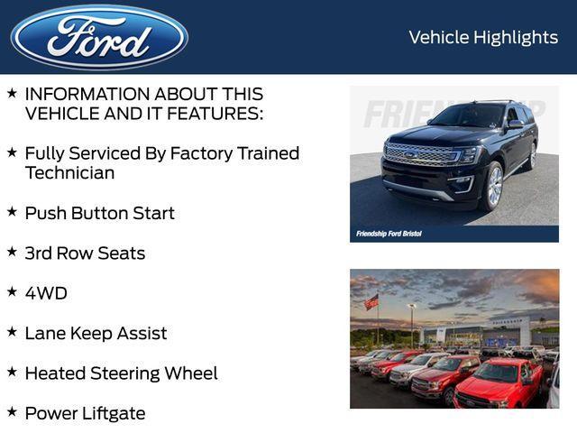 used 2019 Ford Expedition car, priced at $32,928