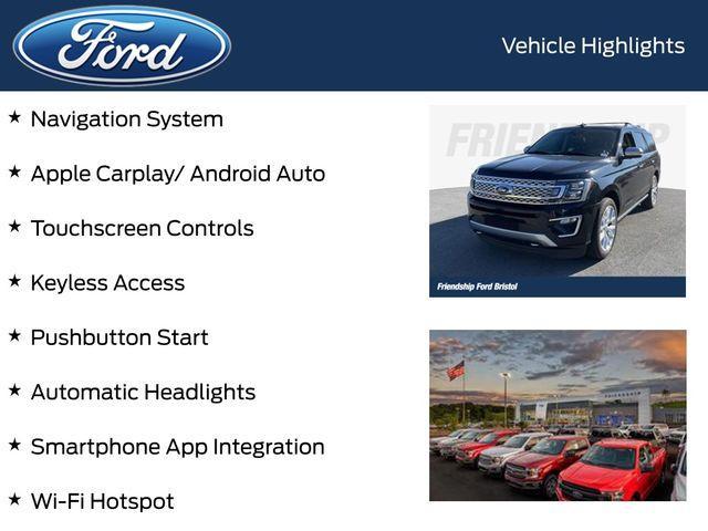 used 2019 Ford Expedition car, priced at $32,928