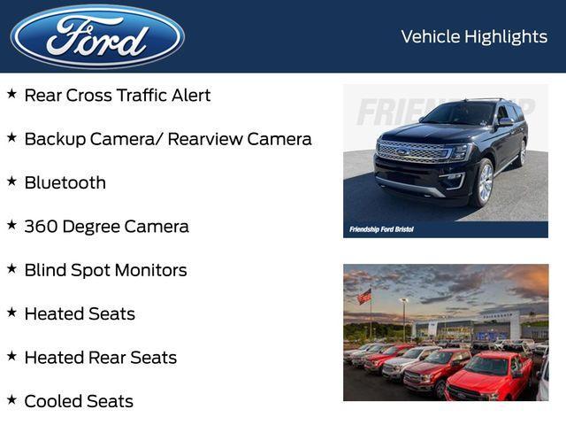 used 2019 Ford Expedition car, priced at $32,928