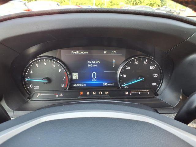 used 2022 Ford Explorer car, priced at $33,928