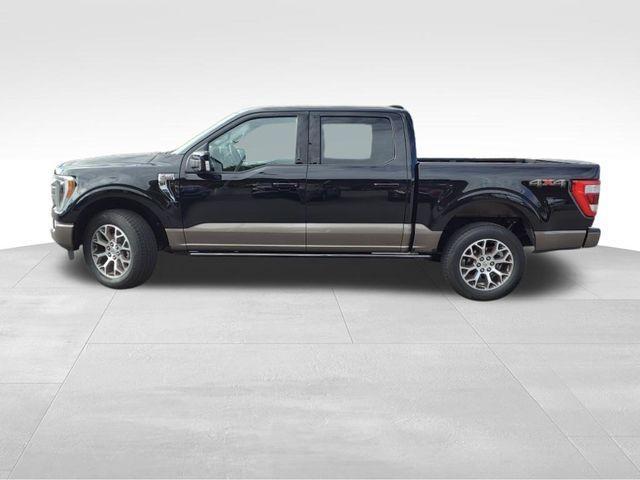 used 2023 Ford F-150 car, priced at $56,908