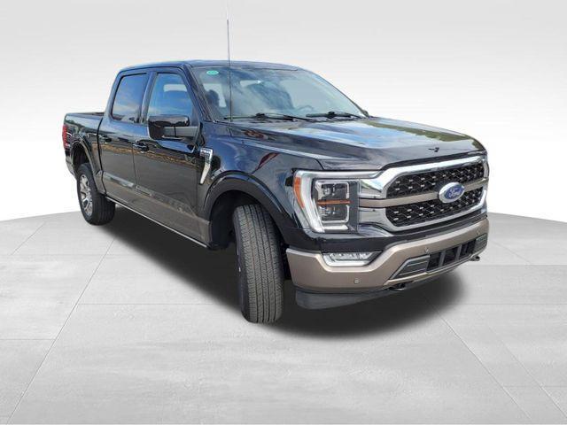 used 2023 Ford F-150 car, priced at $56,908