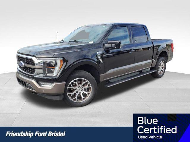 used 2023 Ford F-150 car, priced at $56,908