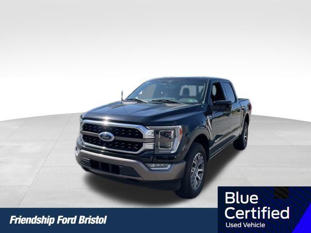 used 2023 Ford F-150 car, priced at $56,998