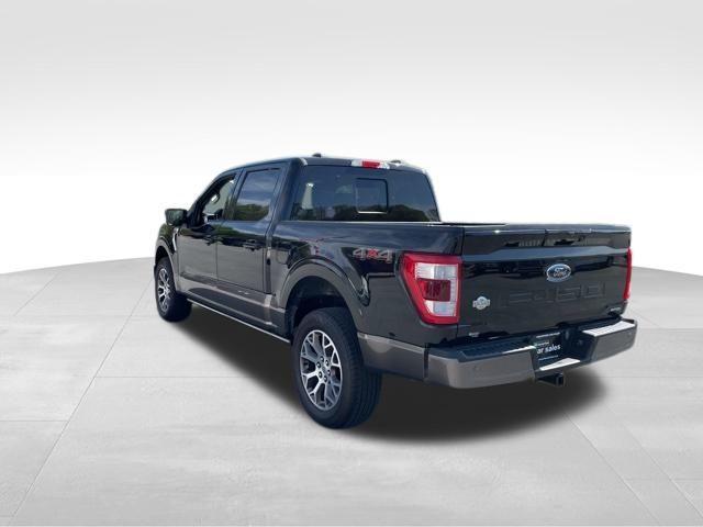 used 2023 Ford F-150 car, priced at $56,998