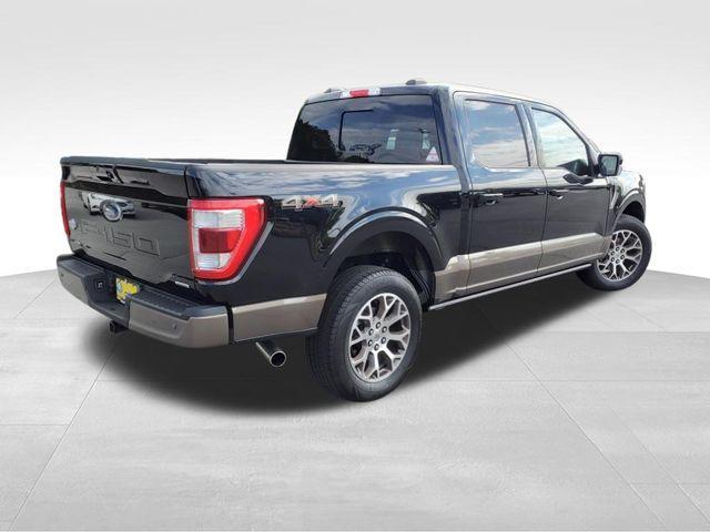used 2023 Ford F-150 car, priced at $56,908