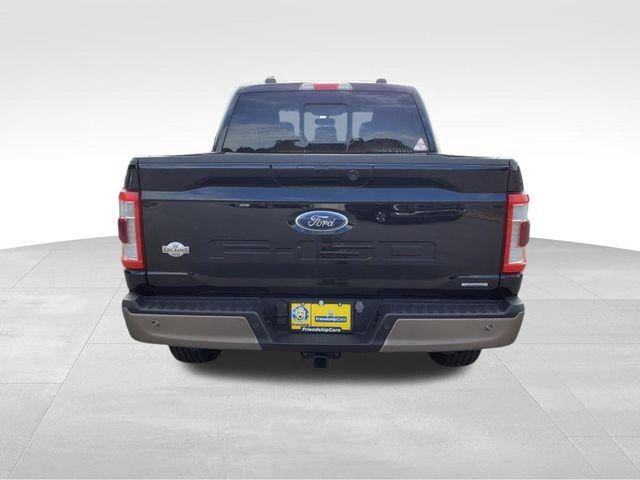 used 2023 Ford F-150 car, priced at $56,908