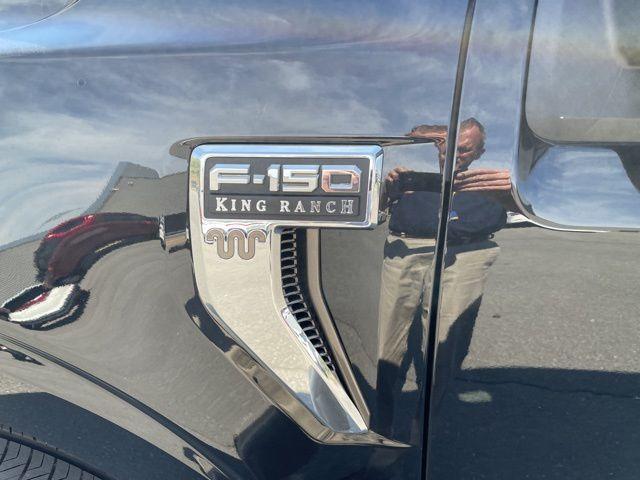 used 2023 Ford F-150 car, priced at $56,998