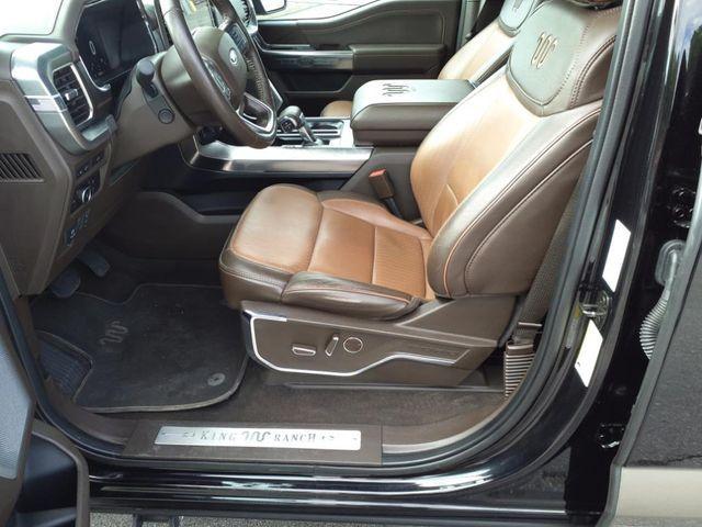 used 2023 Ford F-150 car, priced at $56,908