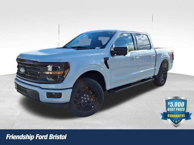 new 2025 Ford F-150 car, priced at $59,522