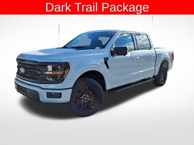 new 2025 Ford F-150 car, priced at $66,149