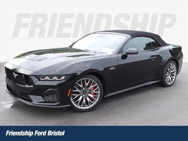 new 2024 Ford Mustang car, priced at $59,887