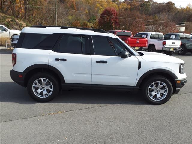 used 2021 Ford Bronco Sport car, priced at $21,728