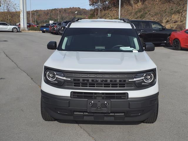 used 2021 Ford Bronco Sport car, priced at $21,728