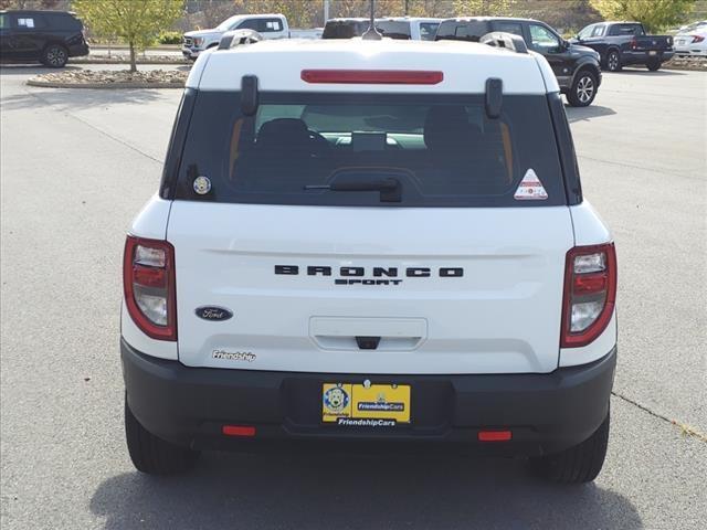 used 2021 Ford Bronco Sport car, priced at $21,728