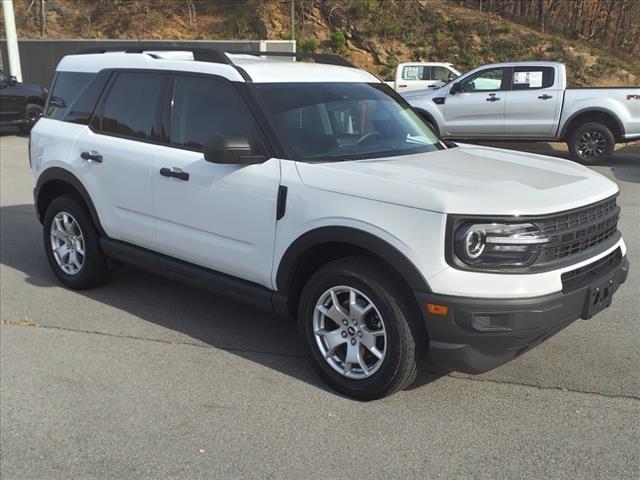 used 2021 Ford Bronco Sport car, priced at $21,728