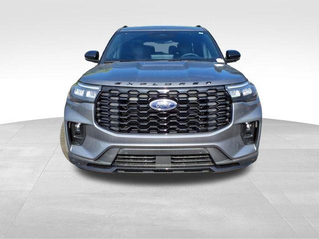 new 2025 Ford Explorer car, priced at $43,803